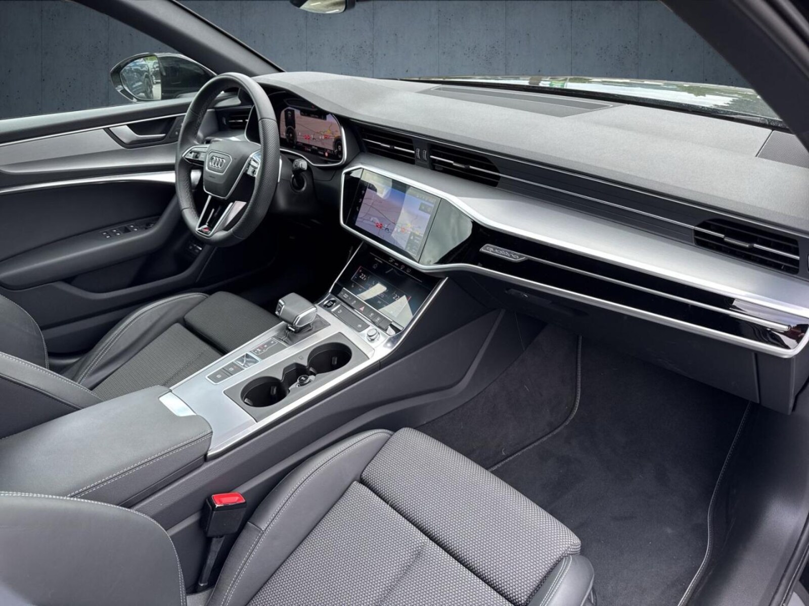 Audi A6 Avant – Bild 14
