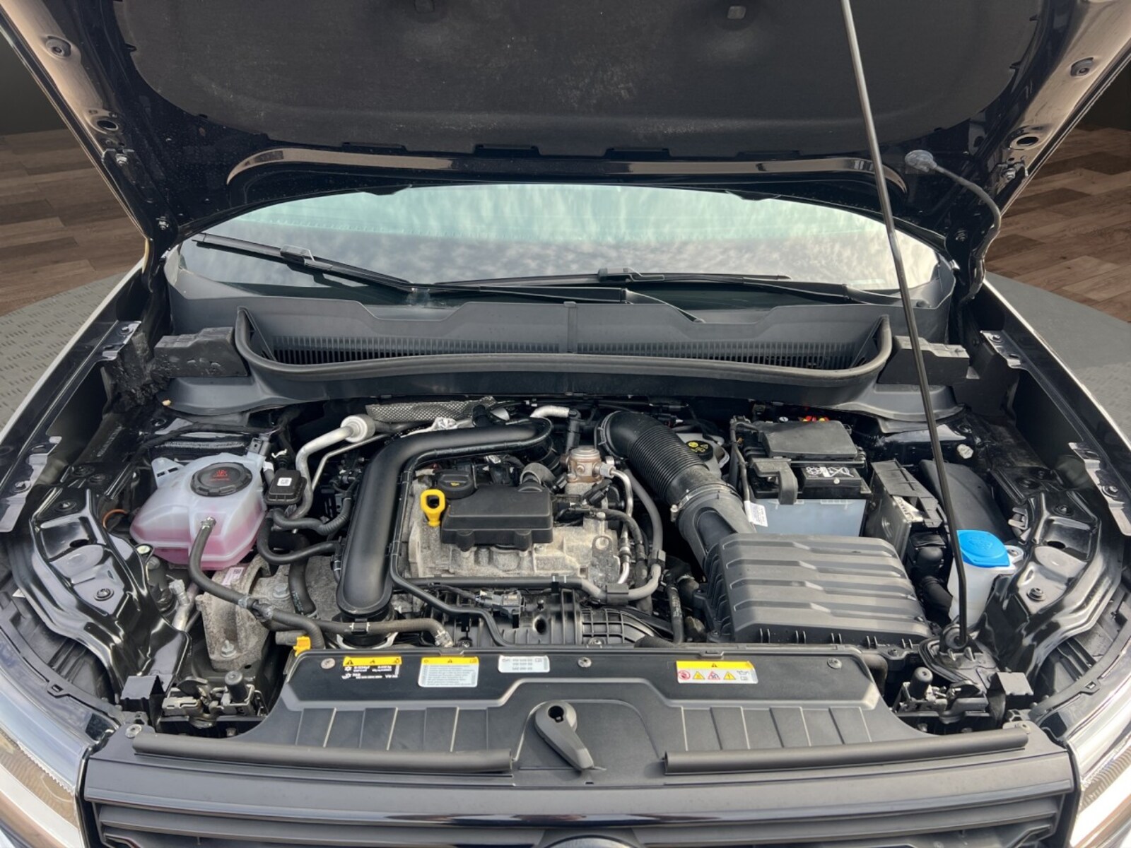 Volkswagen T-Cross – Bild 9