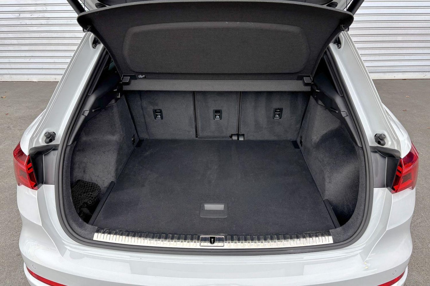 Image about Audi RS Q3 TFSI quattro S tronic