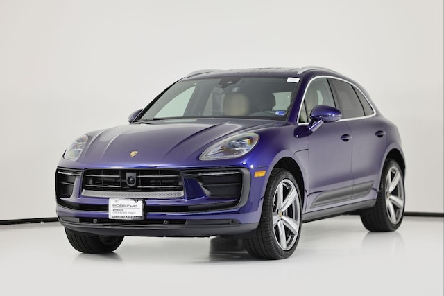 Photo of 2026 Porsche Macan