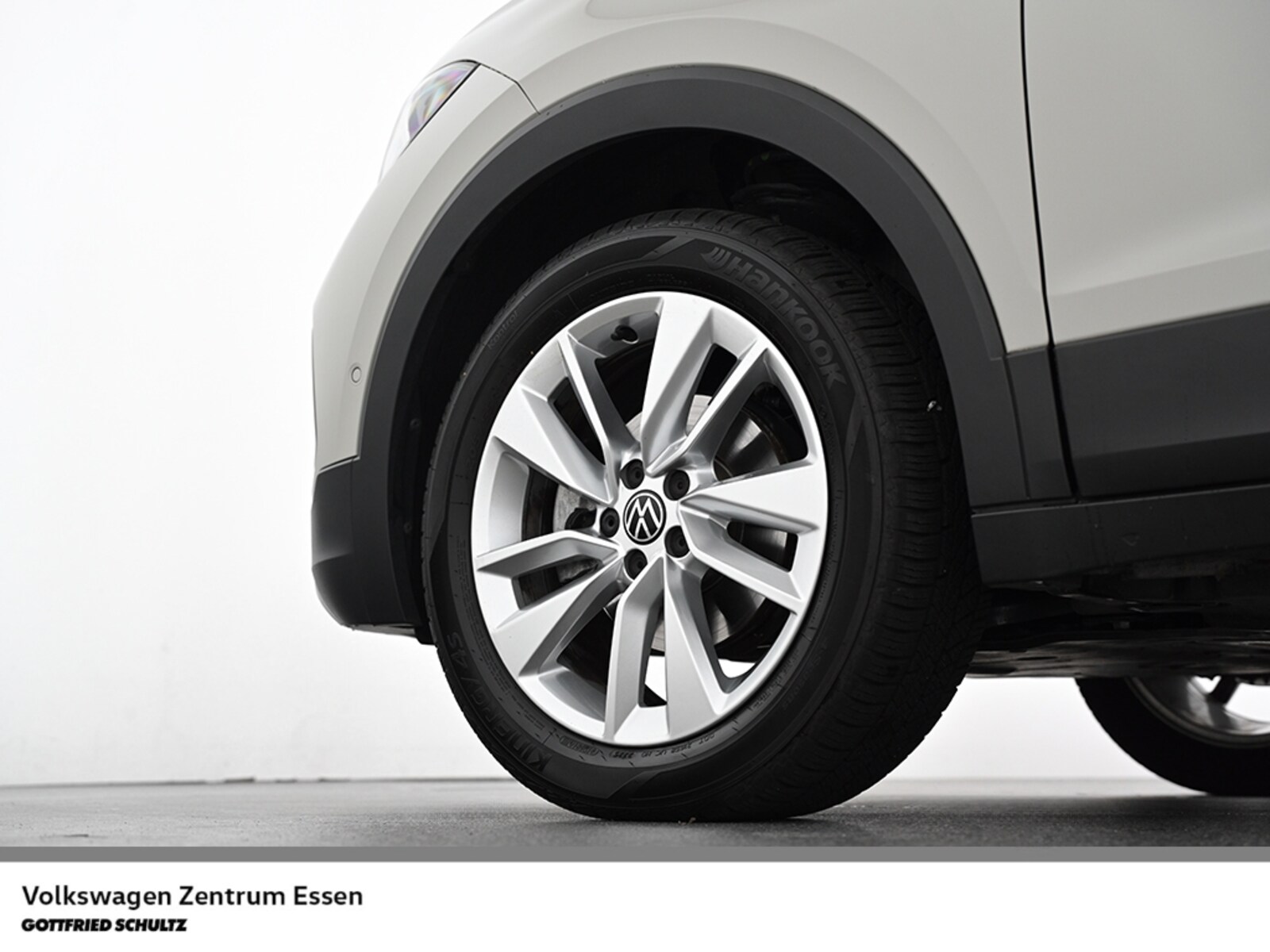 Volkswagen T-Cross – Bild 5