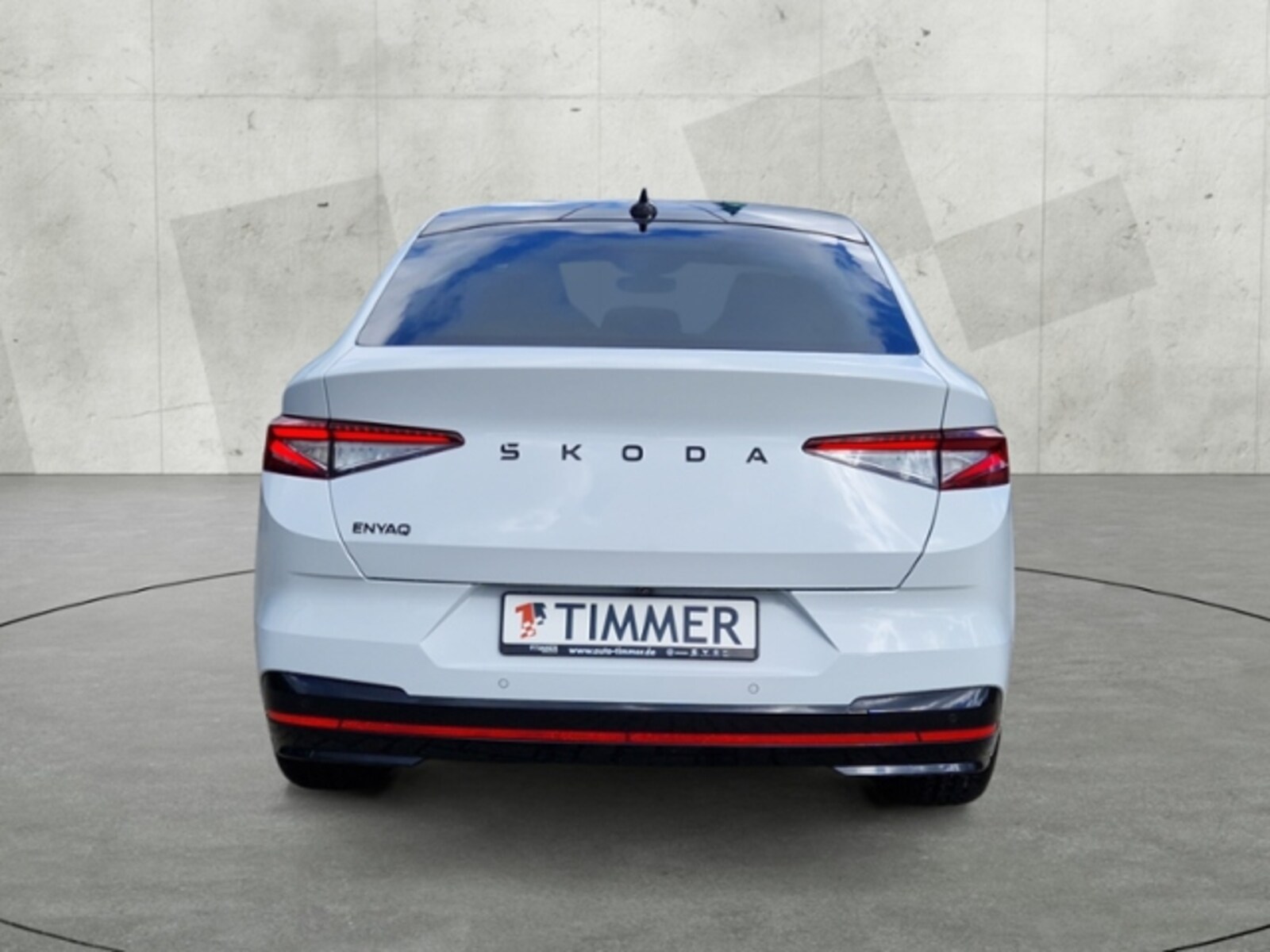 Škoda Enyaq Coupé – Bild 6