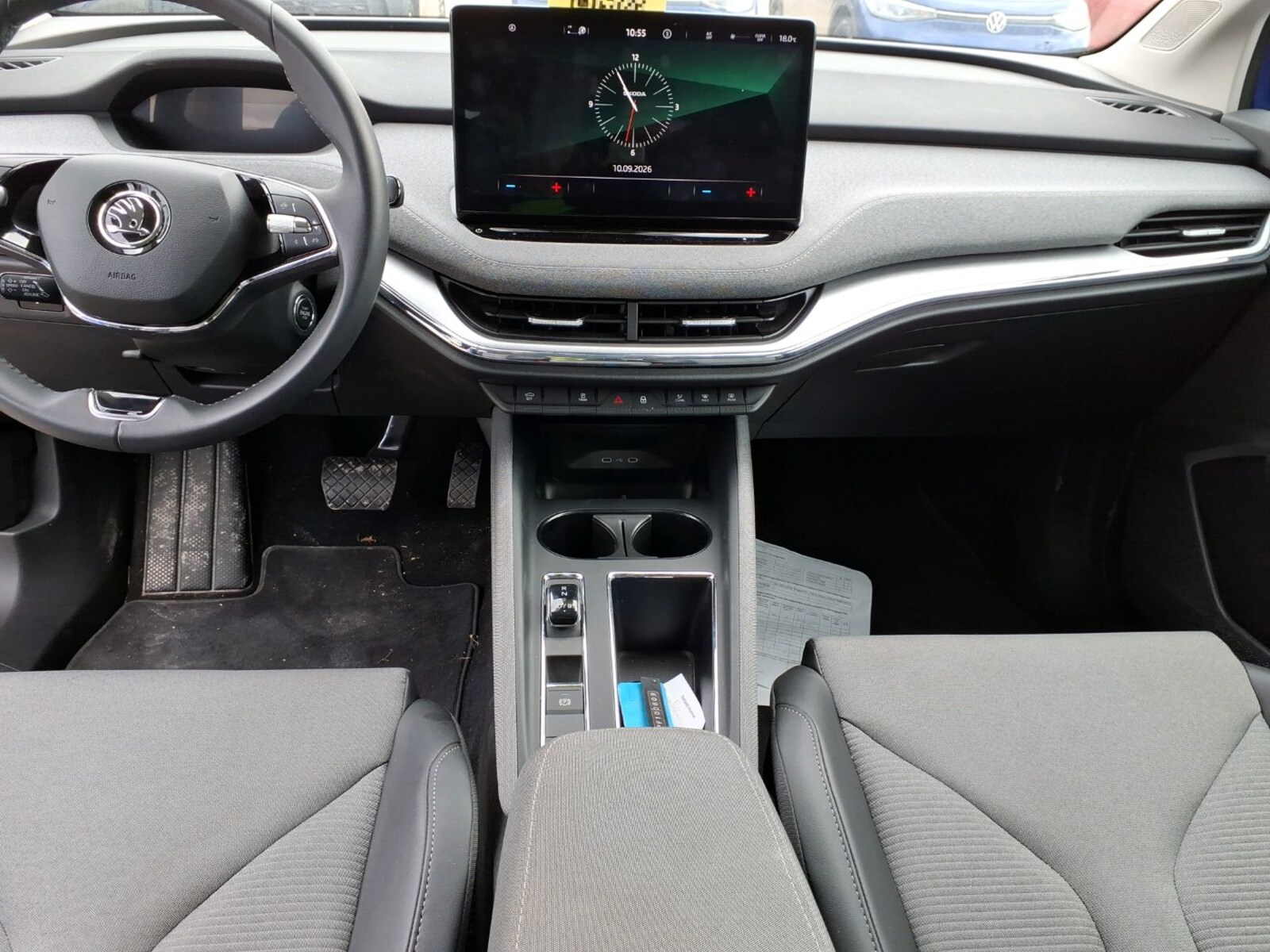 Škoda Enyaq – Bild 4