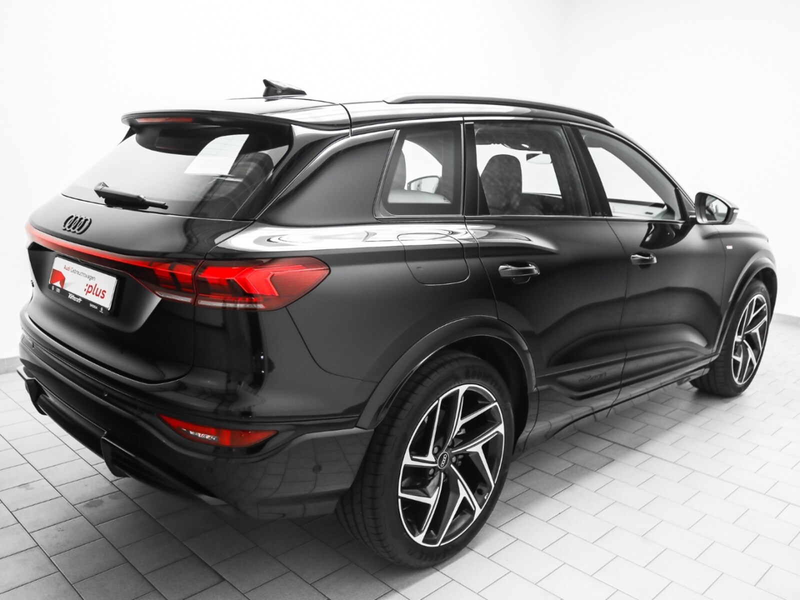 Audi Q6 e-tron – Bild 5