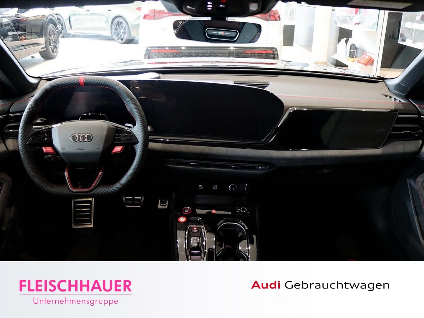 Bild über Audi RS 5 Limousine TFSI quattro 470 kW tiptronic - für weitere Informationen kontaktieren Sie den Audi Partner