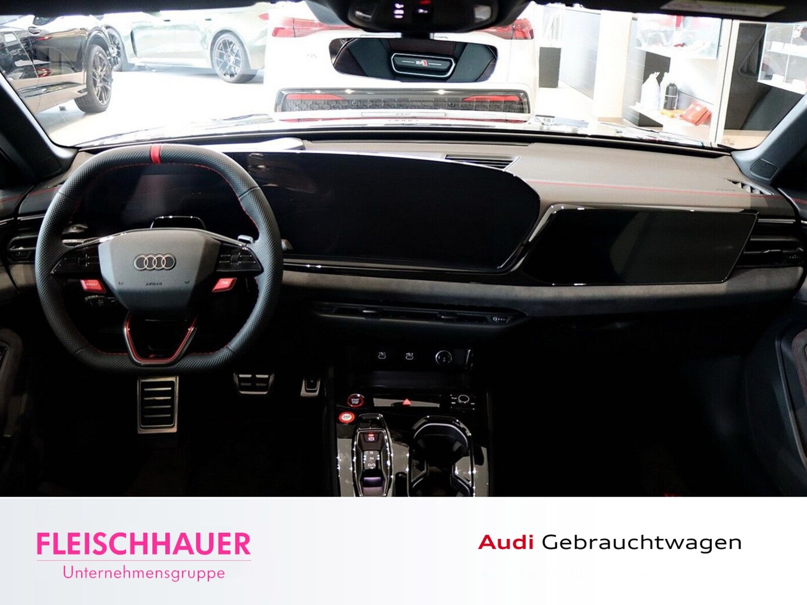 Audi RS 5 Limousine – Bild 11