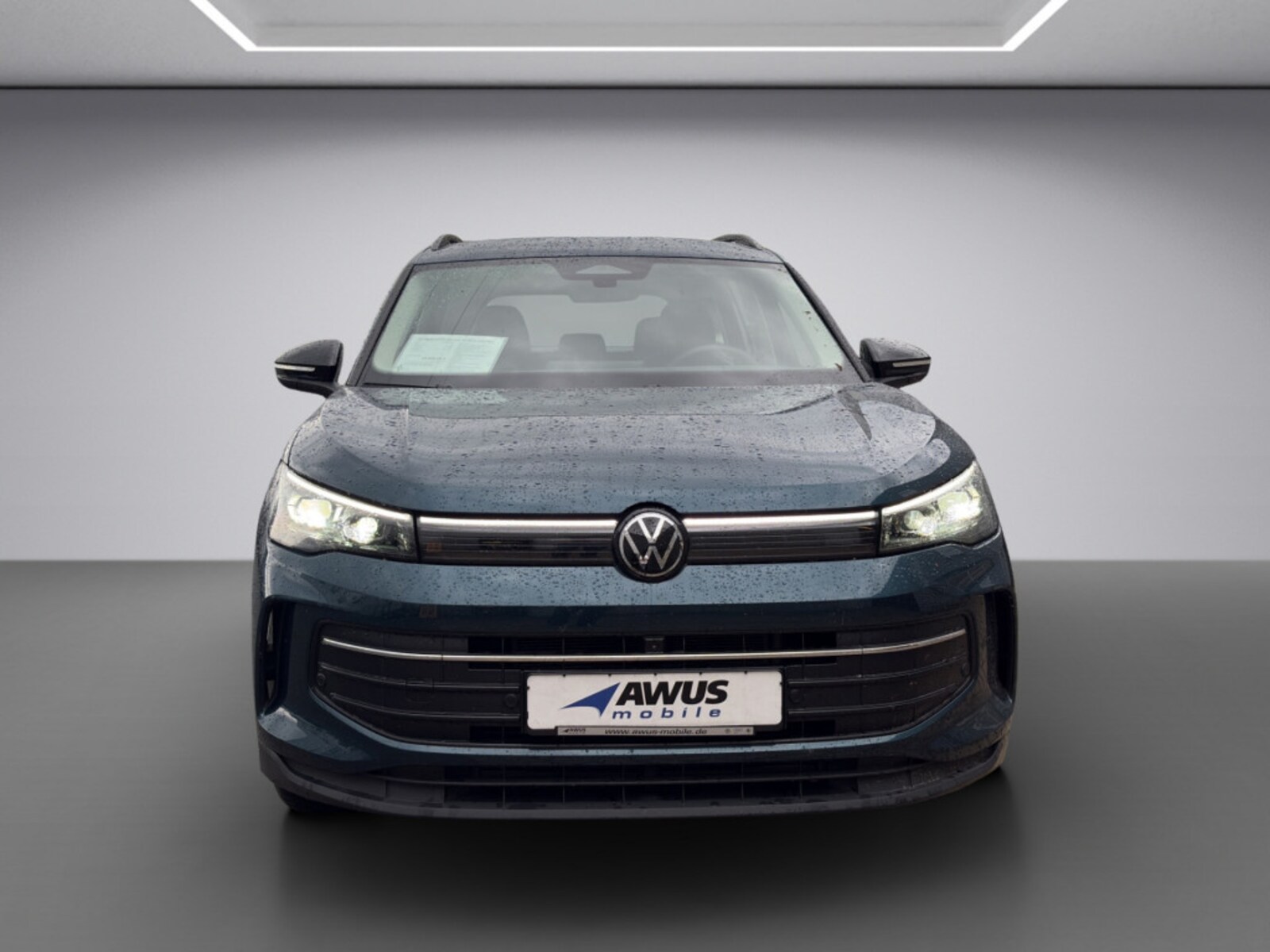 Volkswagen Tiguan – Bild 8