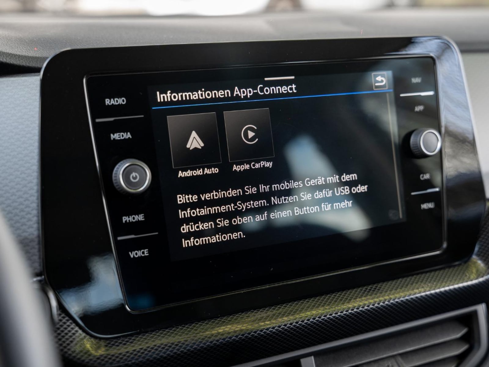 Volkswagen T-Cross – Bild 15