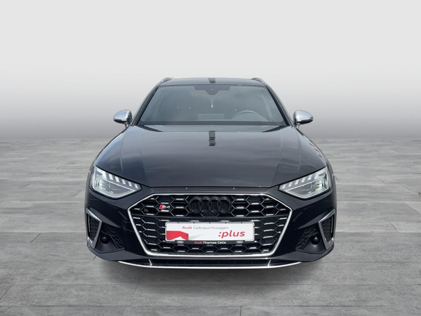 Bild über Audi S4 Avant TDI quattro tiptronic - für weitere Informationen kontaktieren Sie den Audi Partner