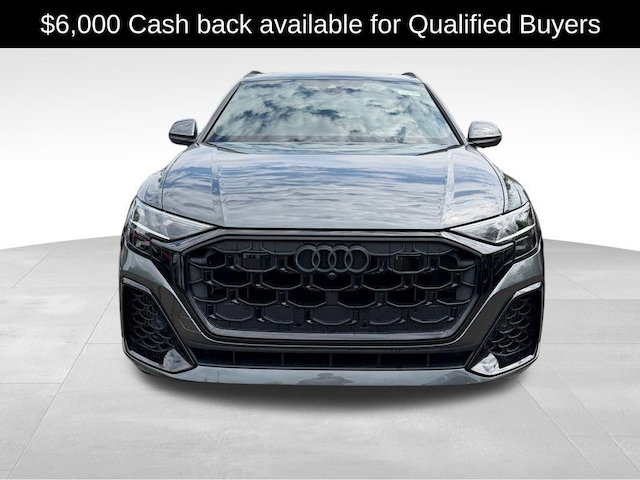 2026 Audi Q8