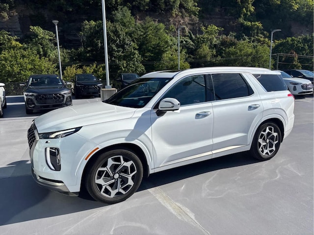 2022 Hyundai Palisade