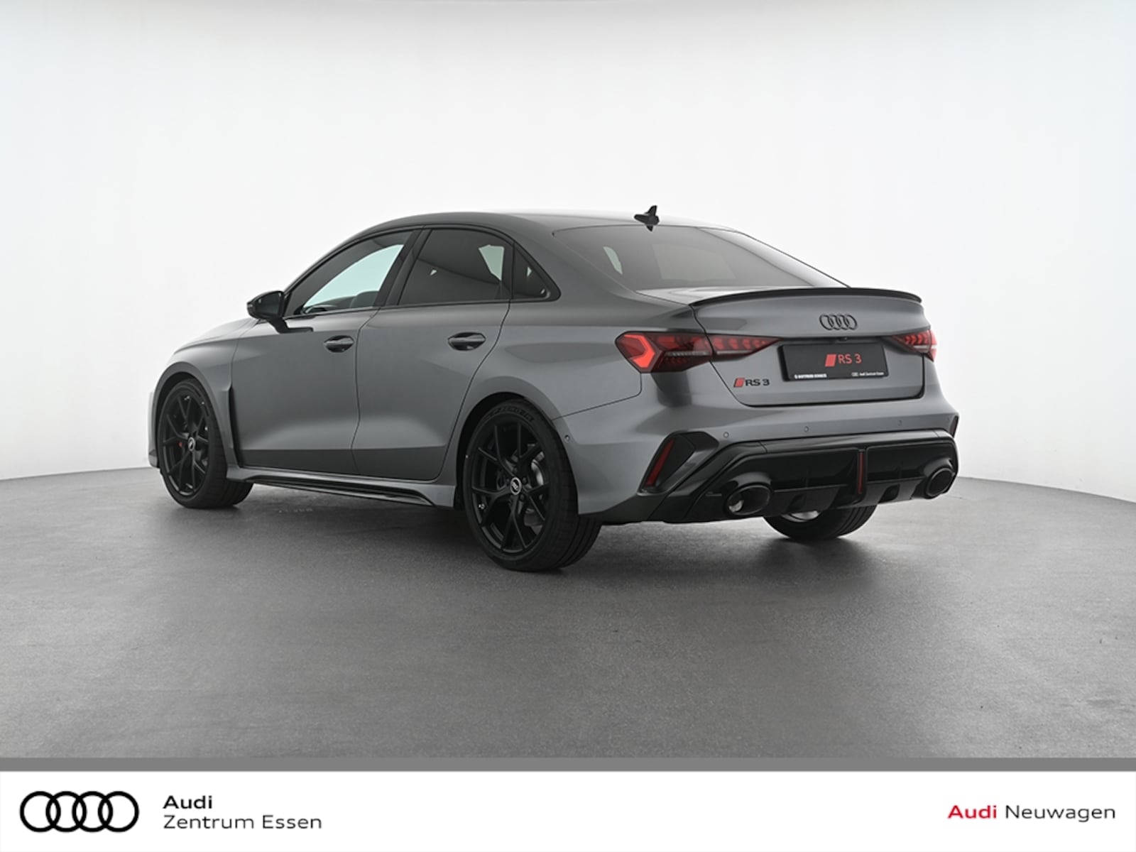 Audi RS 3 Limousine – Bild 3