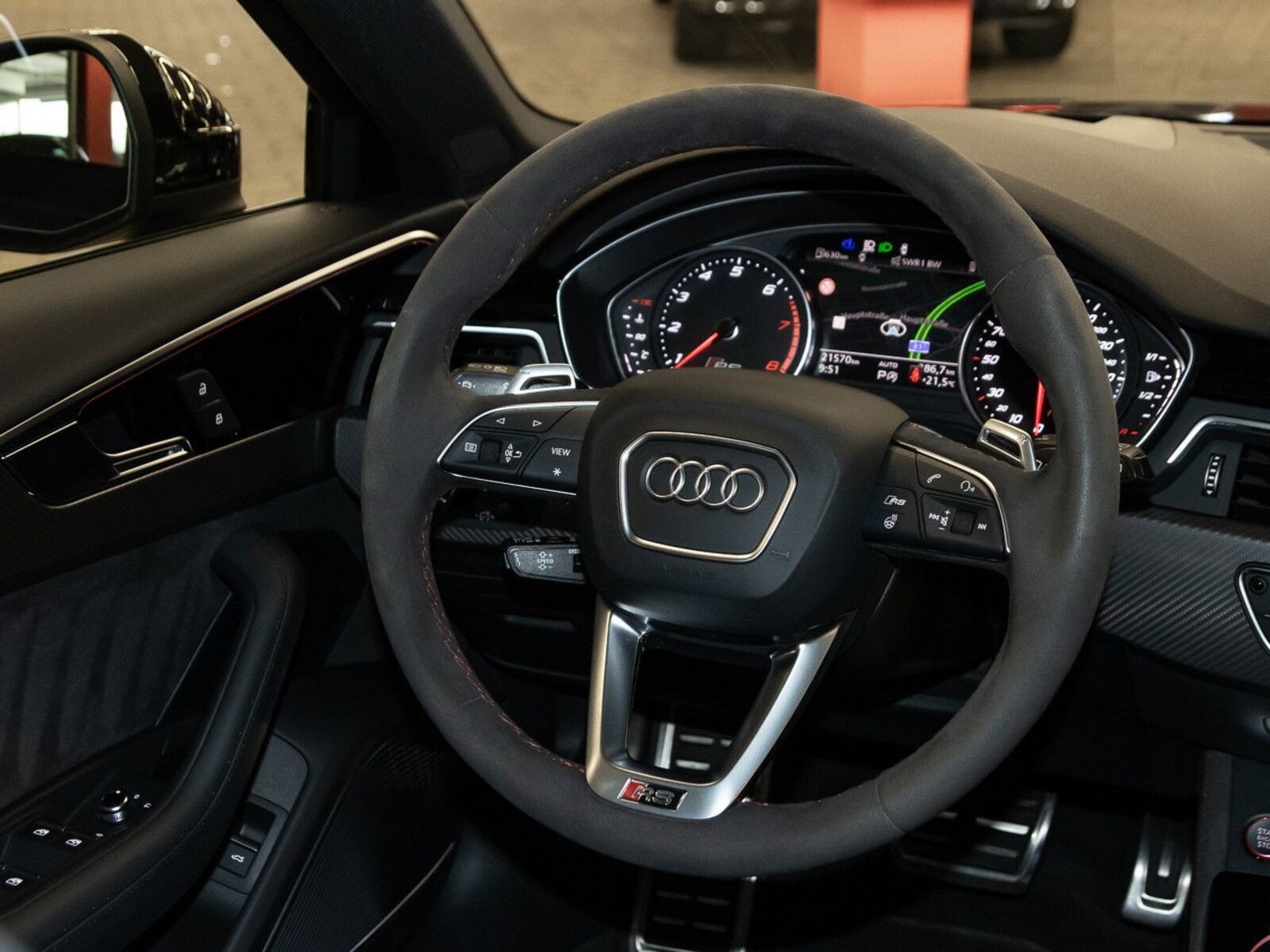 Audi RS 4 Avant – Bild 13