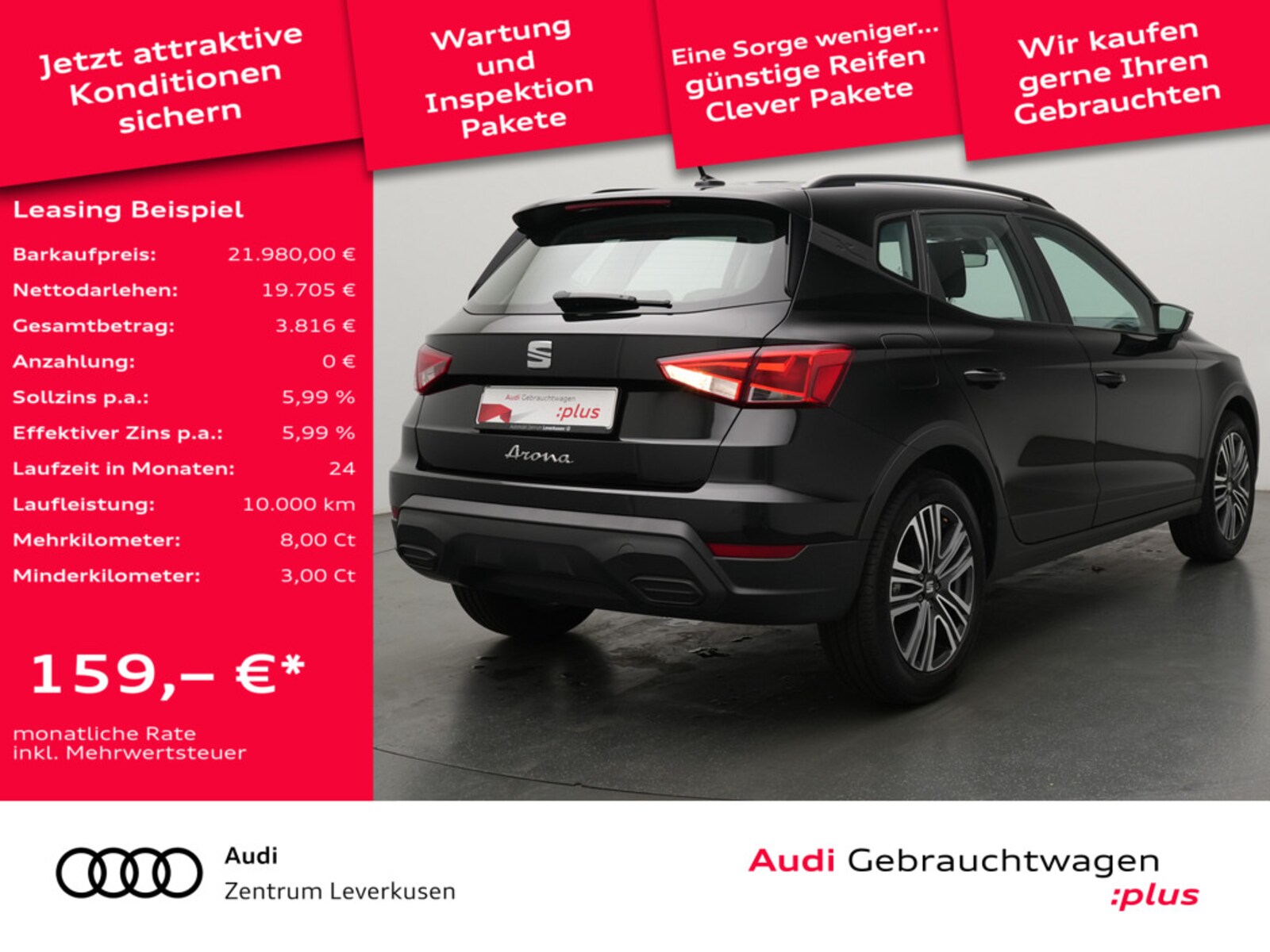 SEAT Arona – Bild 2