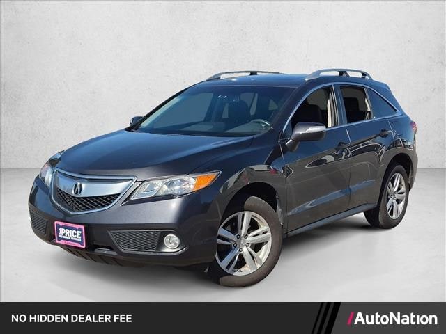 2015 Acura RDX