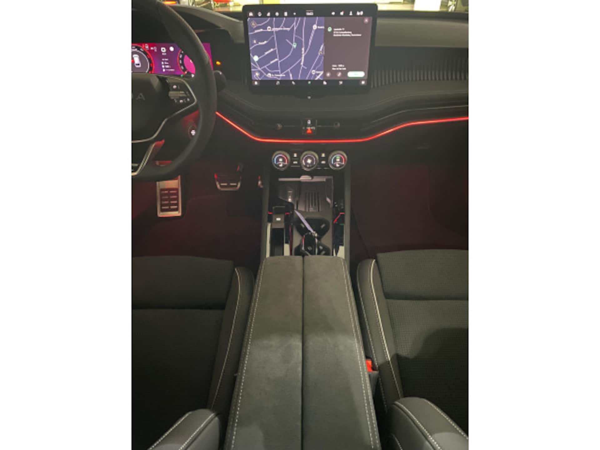 Skoda Superb Combi Sportline