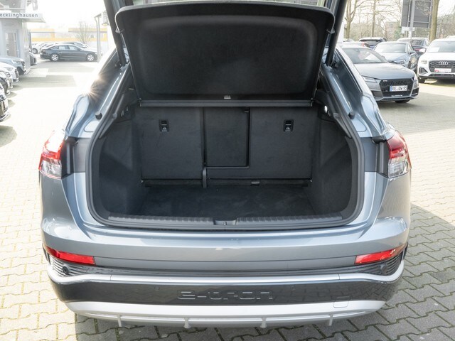 Image about Audi Q4 Sportback e-tron 50 e-tron quattro