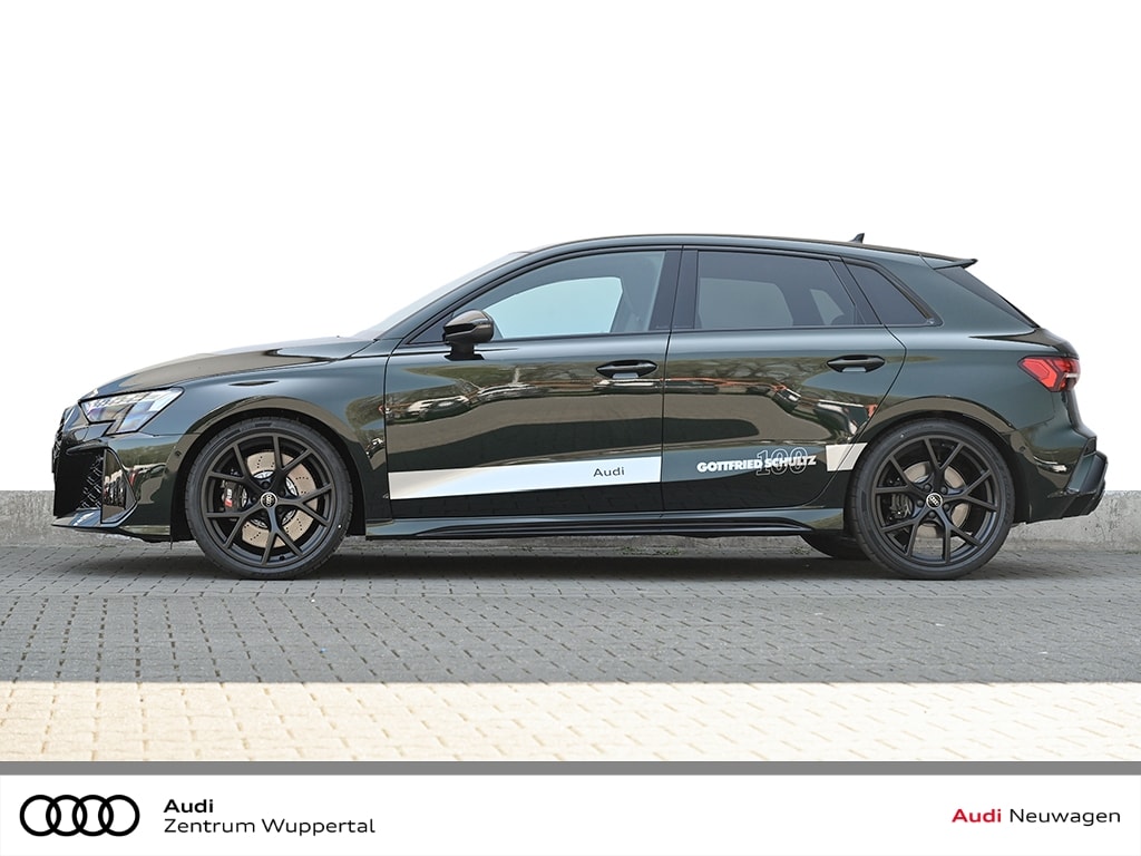 Image about Audi RS 3 Sportback TFSI quattro S tronic