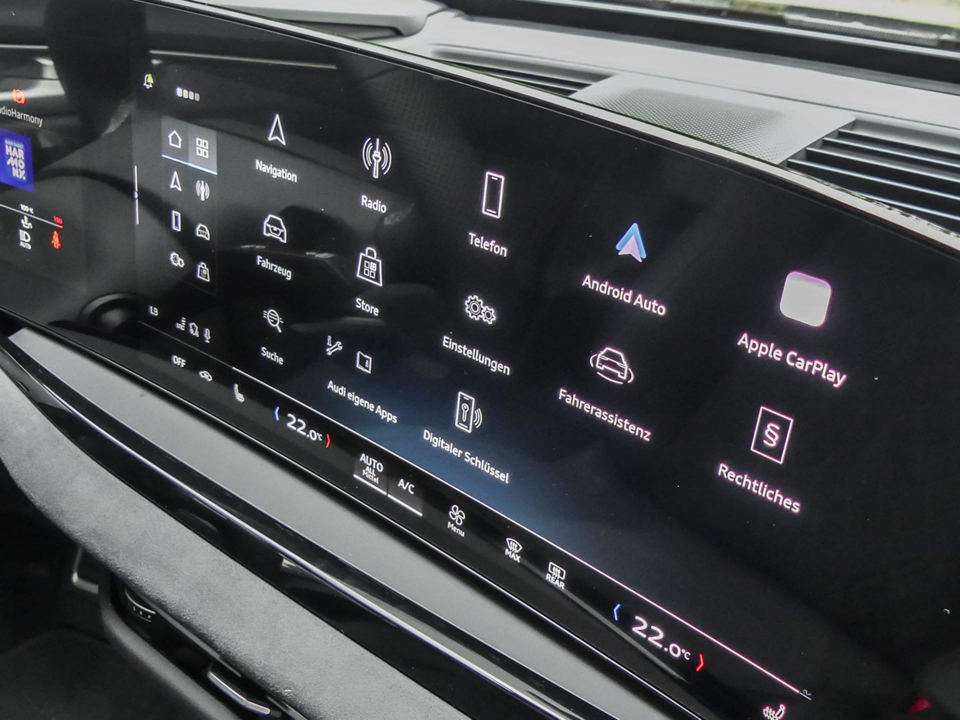 Audi A6 Avant edition one