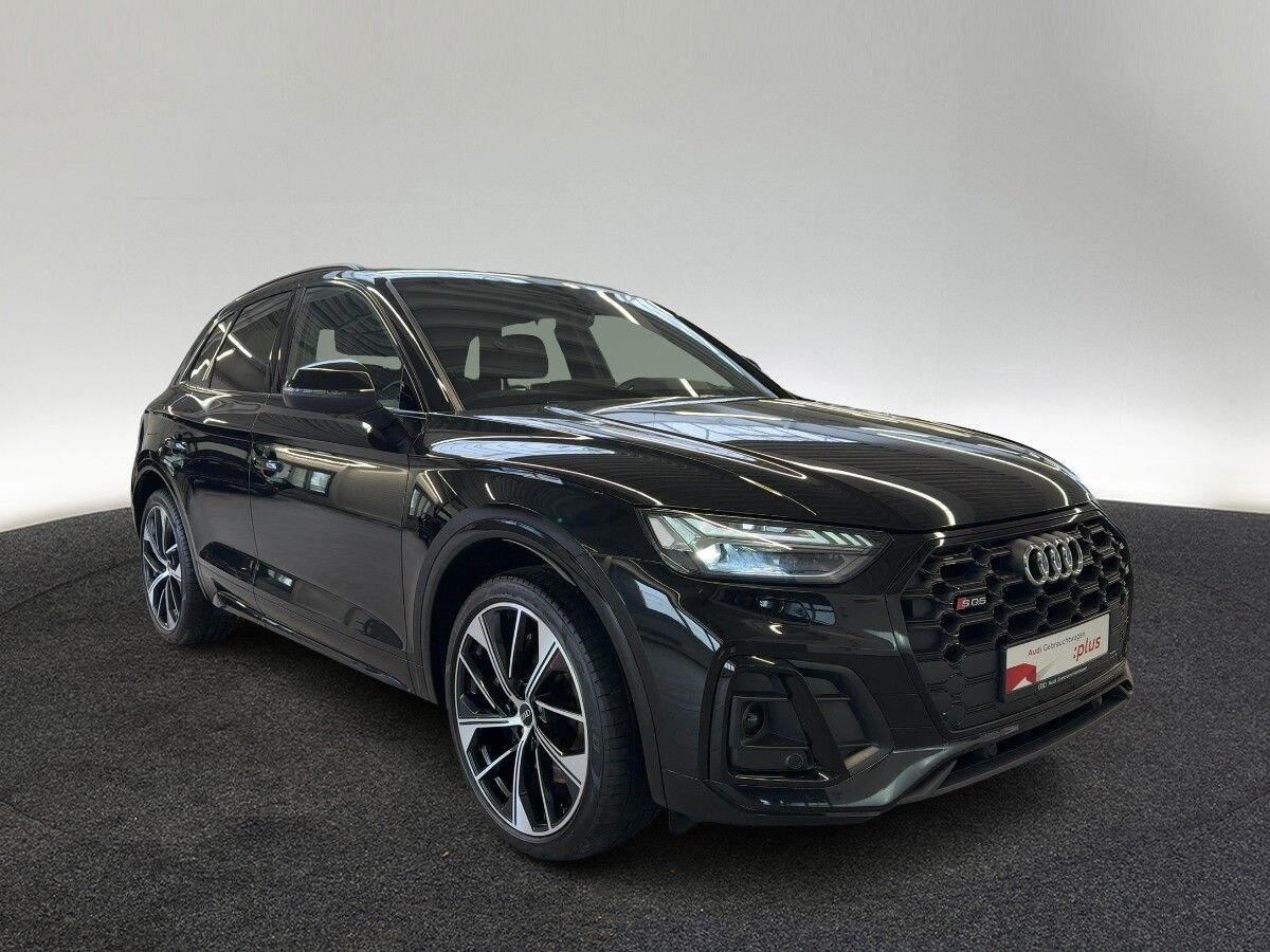 Image about Audi SQ5 TDI tiptronic