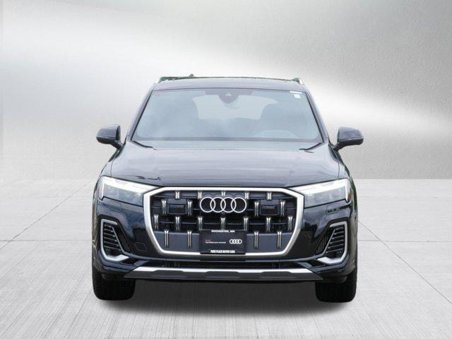 Used 2025 Audi Q7 Prestige with VIN WA1VVBF73SD005805 for sale in Rochester, Minnesota