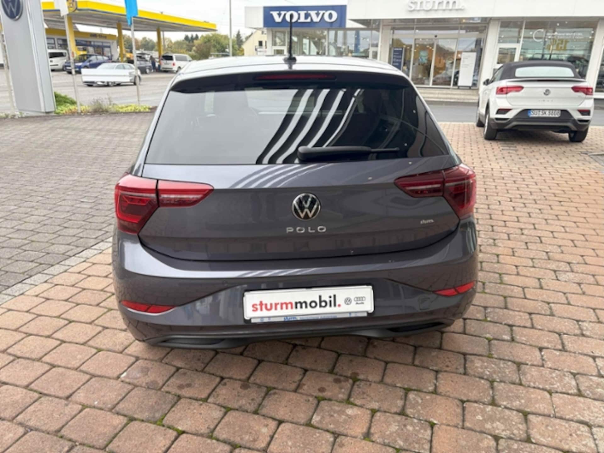 Volkswagen Polo Style