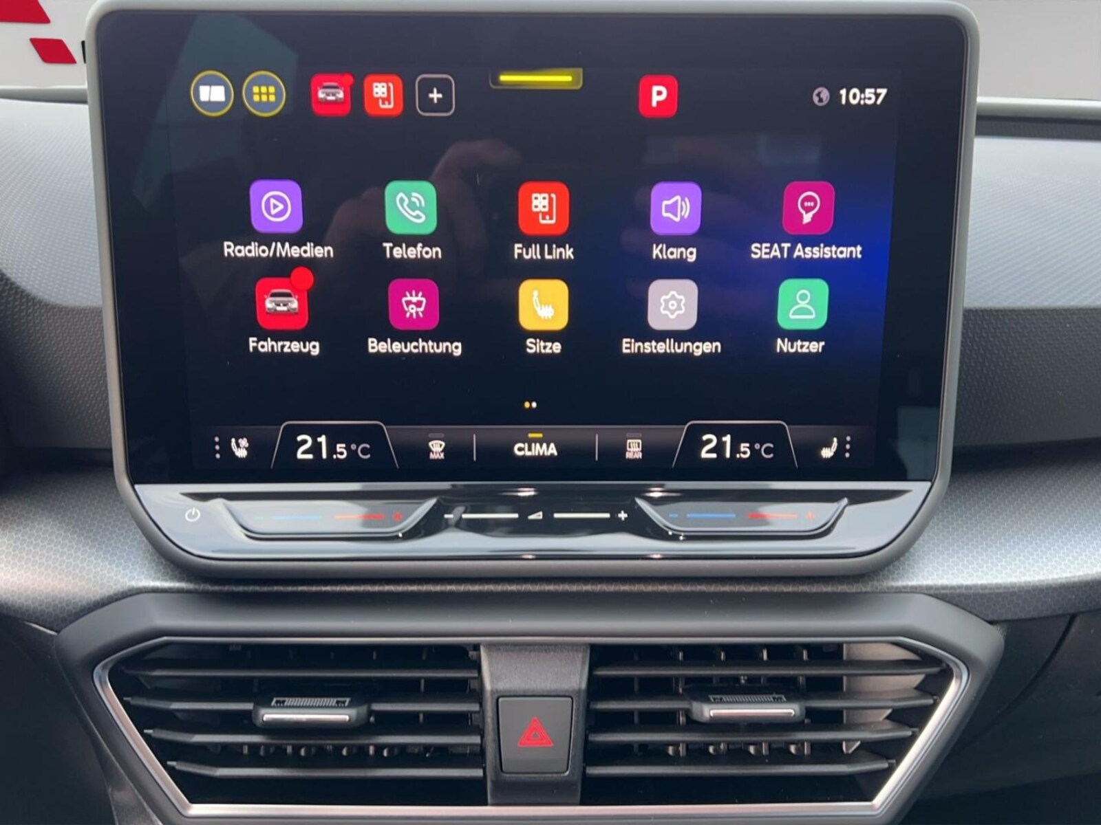 SEAT Leon – Bild 11