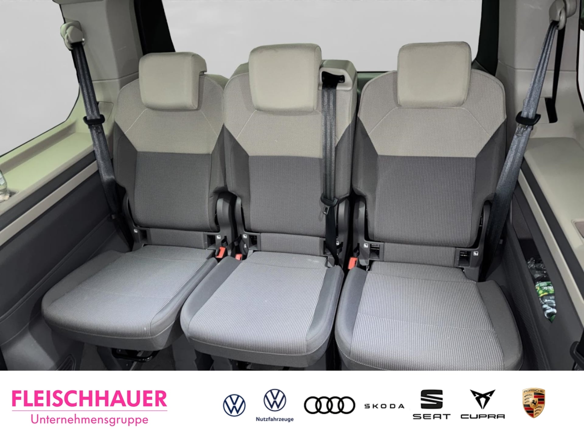 Volkswagen Multivan Life
