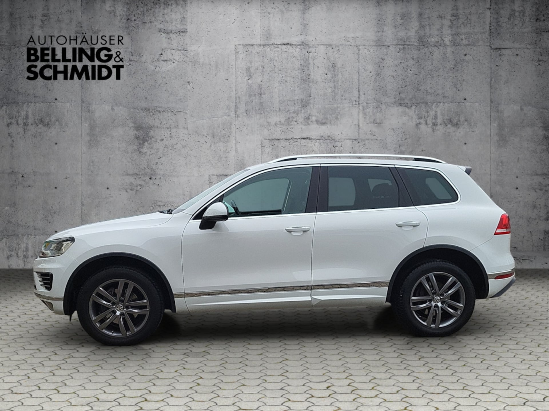 Volkswagen Touareg Basis-Modell