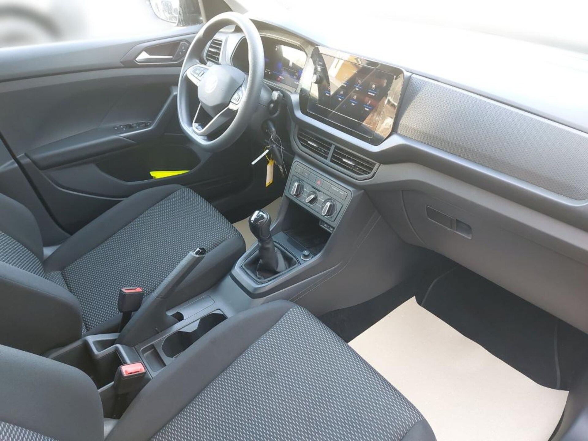Volkswagen T-Cross Trendline