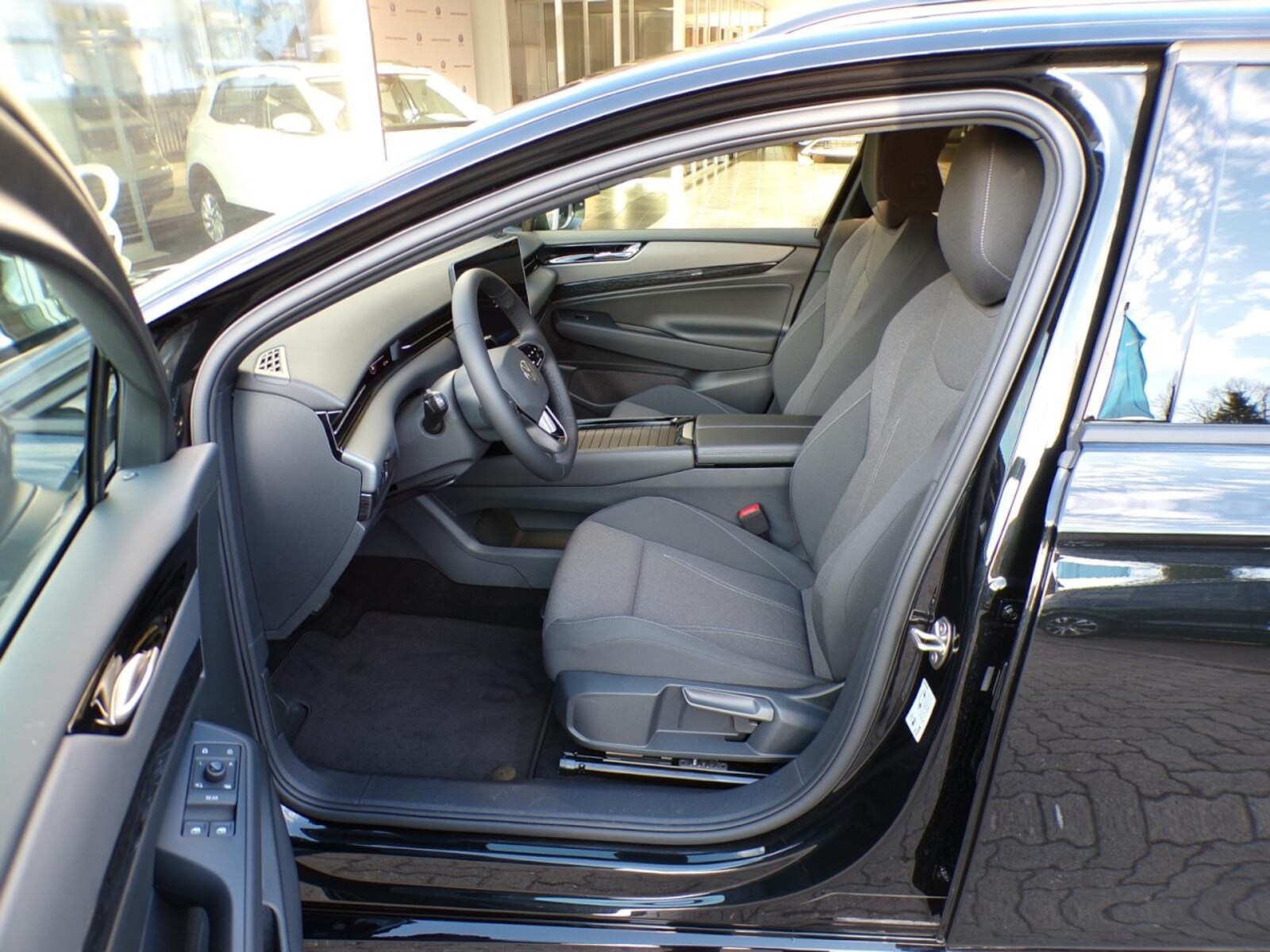 Volkswagen ID.7 Tourer – Bild 8