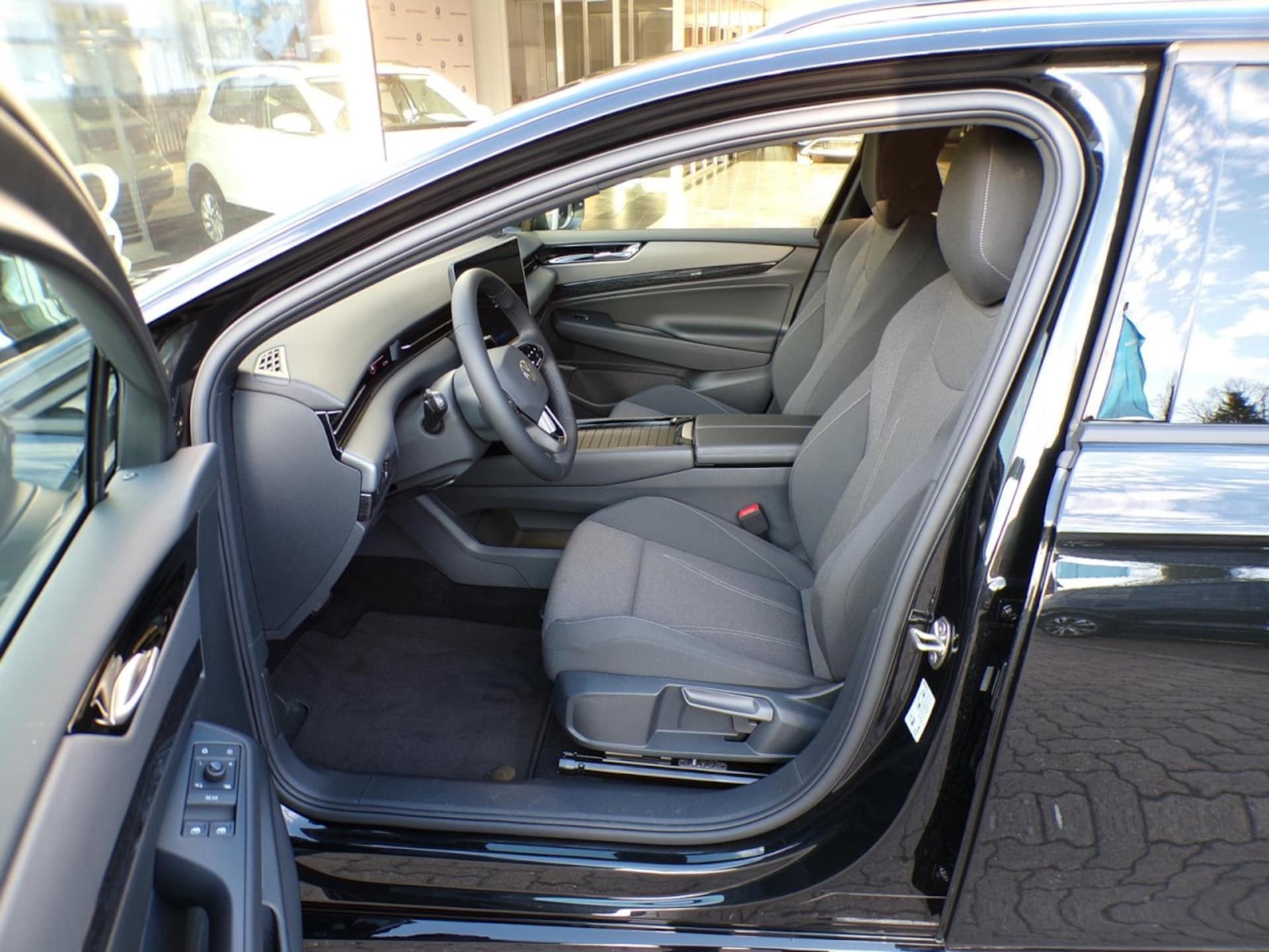 Volkswagen ID.7 Tourer Edition