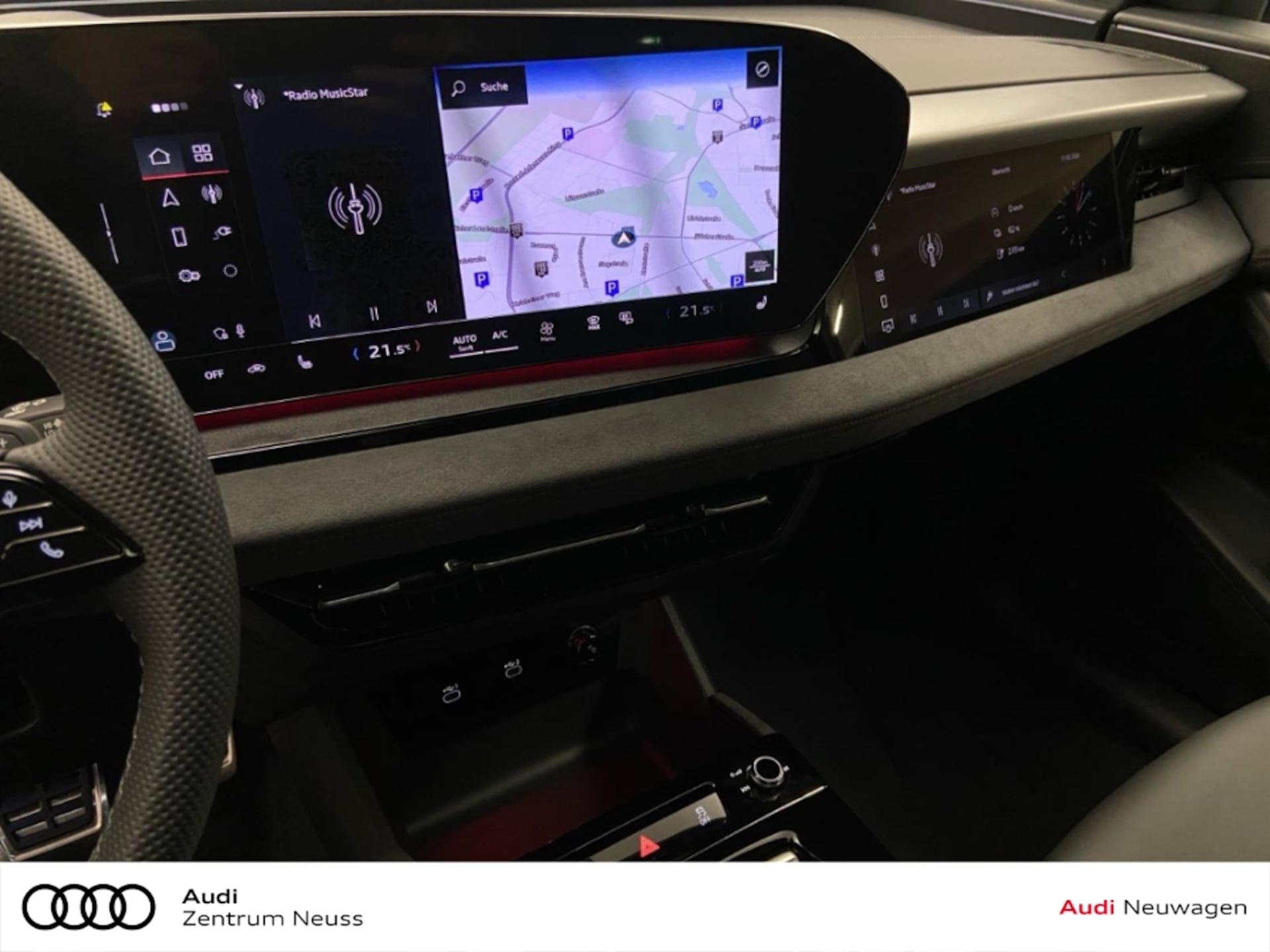 Audi Q6 SUV e-tron