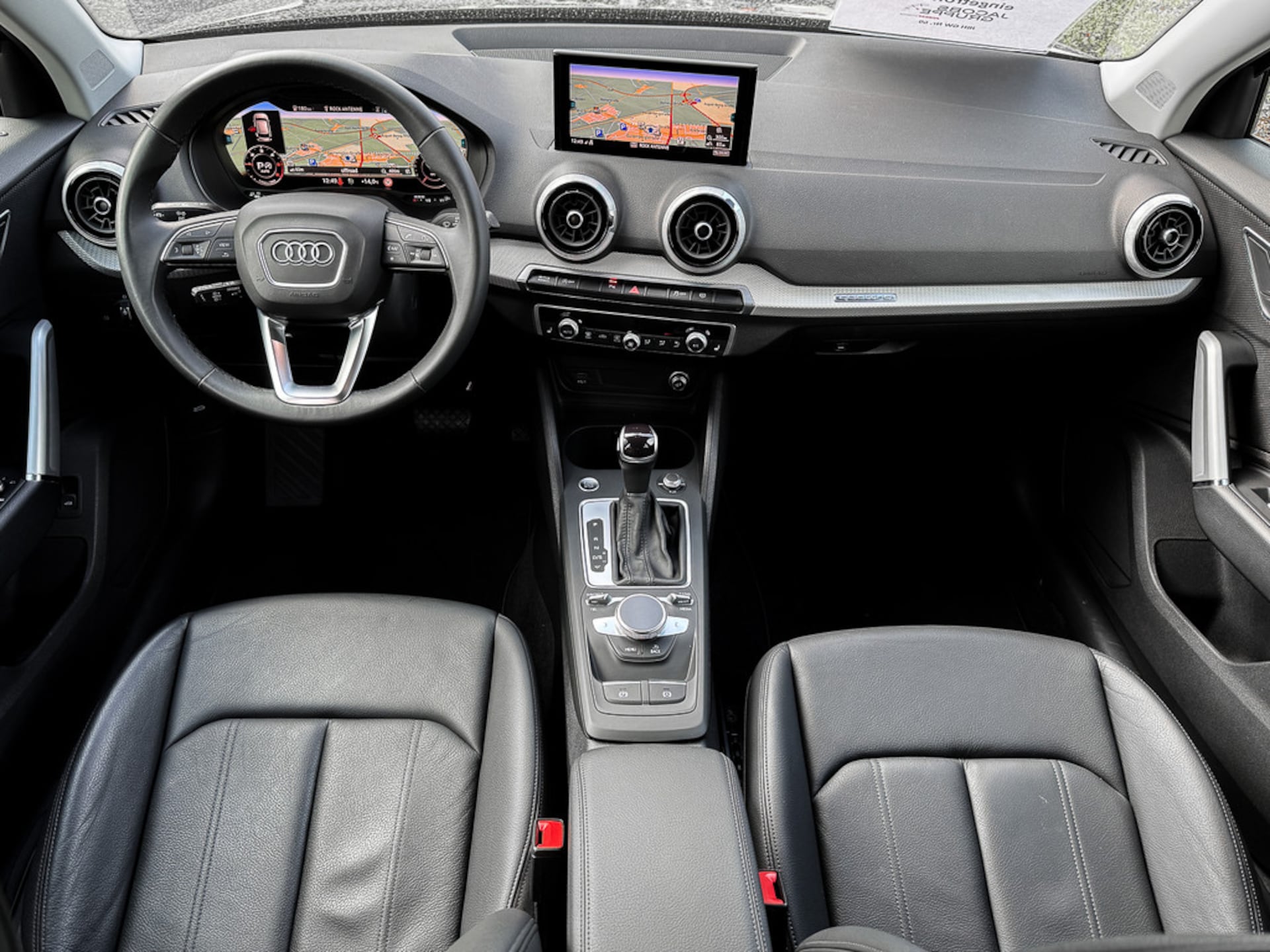 Audi Q2 Advanced