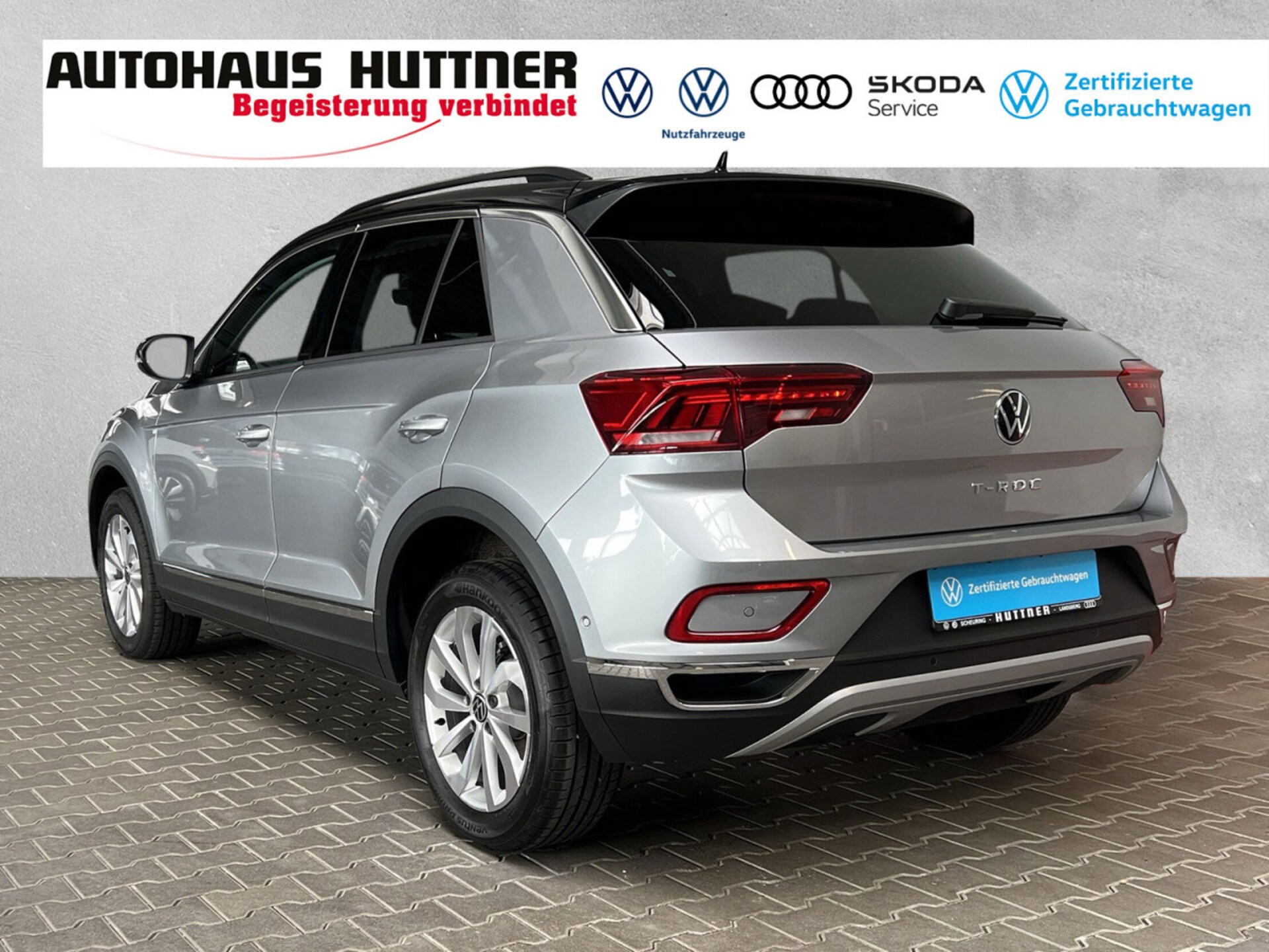 Volkswagen T-Roc Style