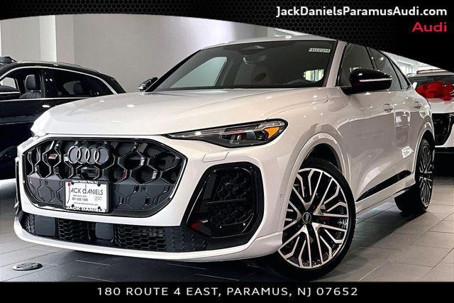 2025 Audi SQ5 Sportback