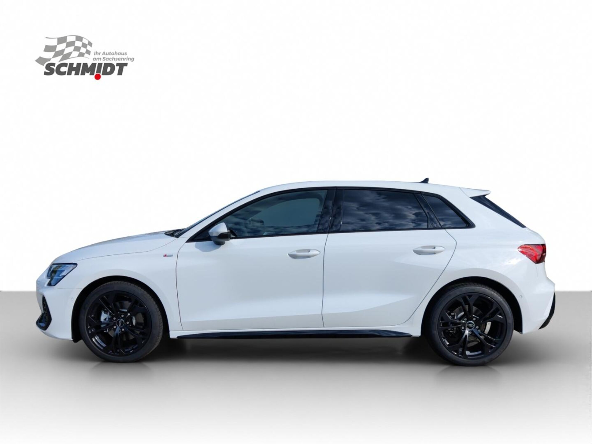 Audi A3 Sportback S line