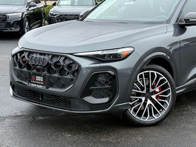 2026 Audi SQ5