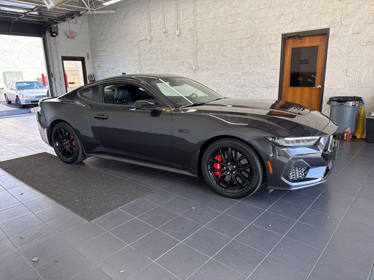 2024 Ford Mustang GT Premium Fastback's photo