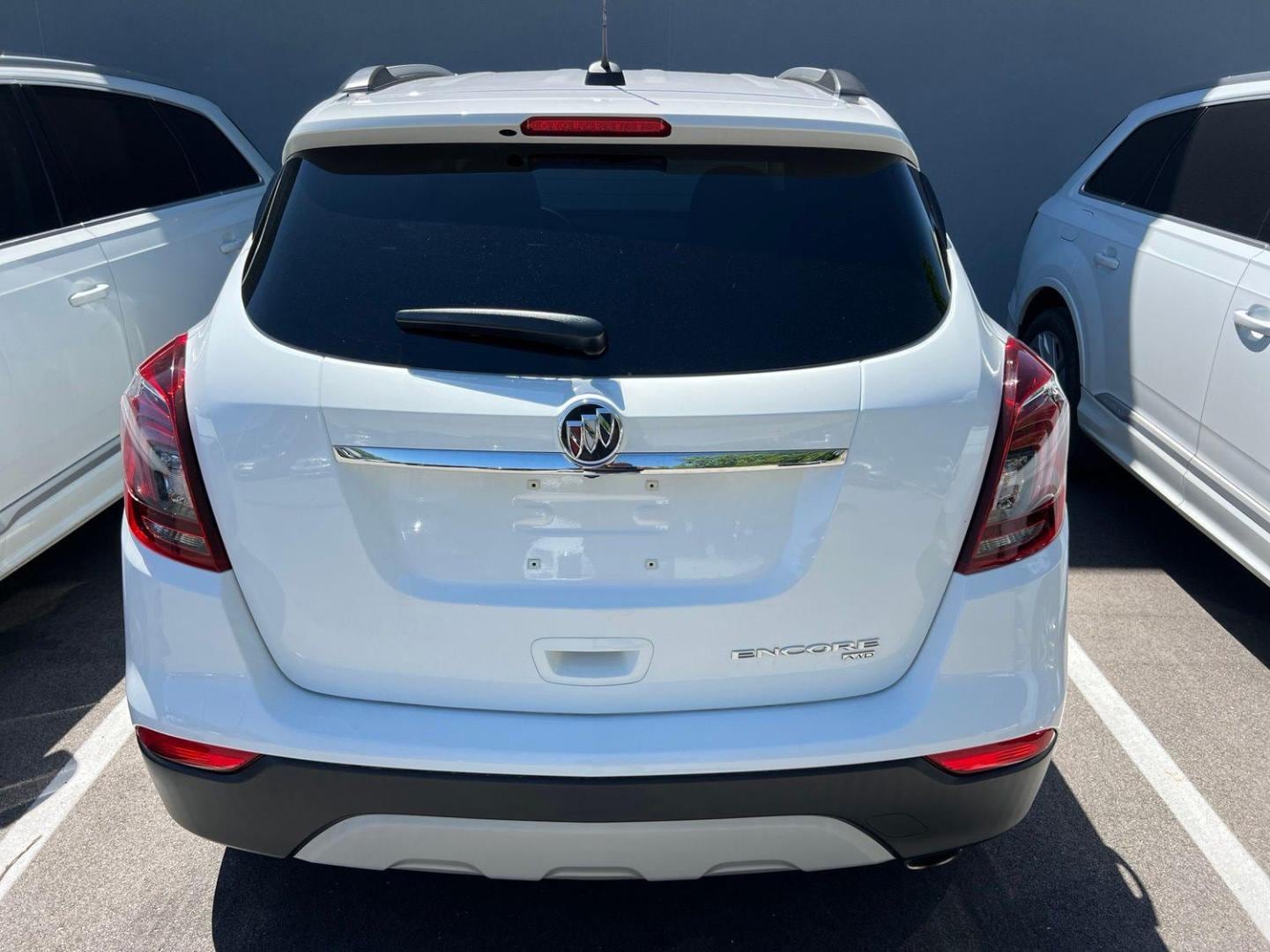 2022 Buick Encore Preferred - Photo 8