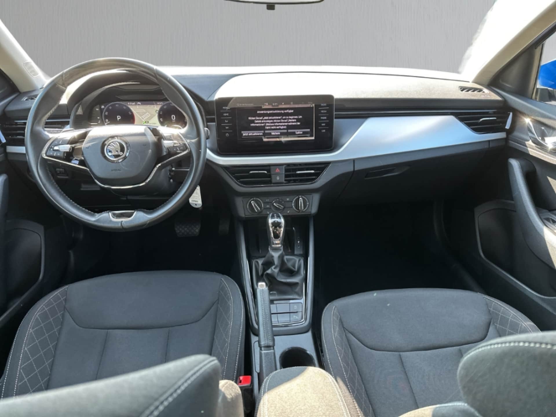 Skoda Scala Ambition