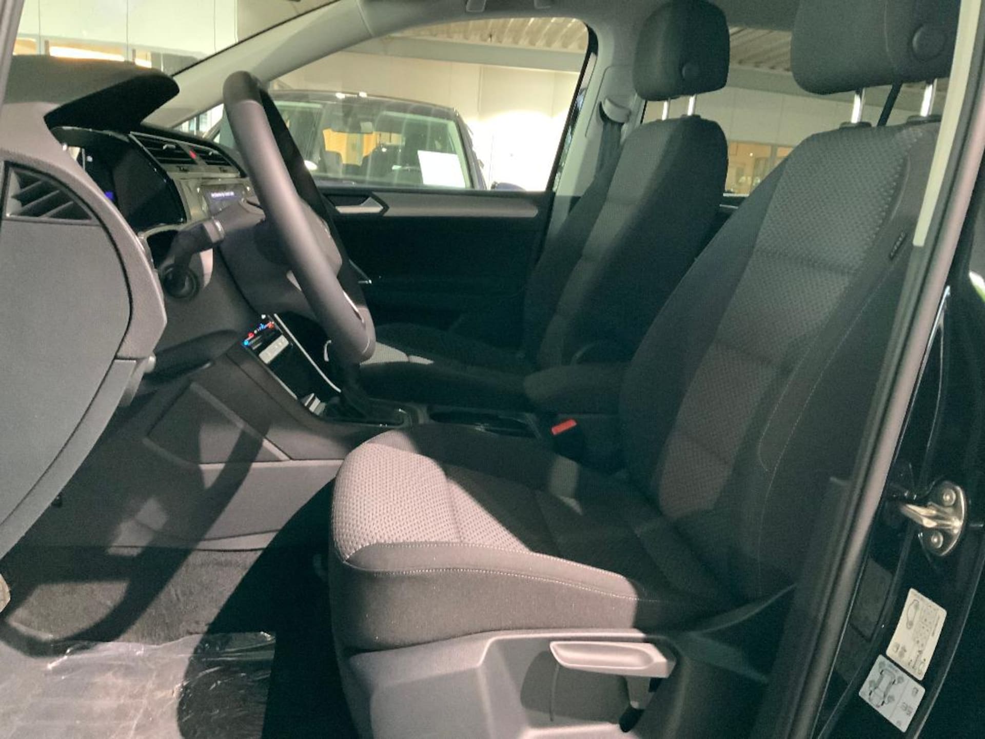 Volkswagen Touran Comfortline