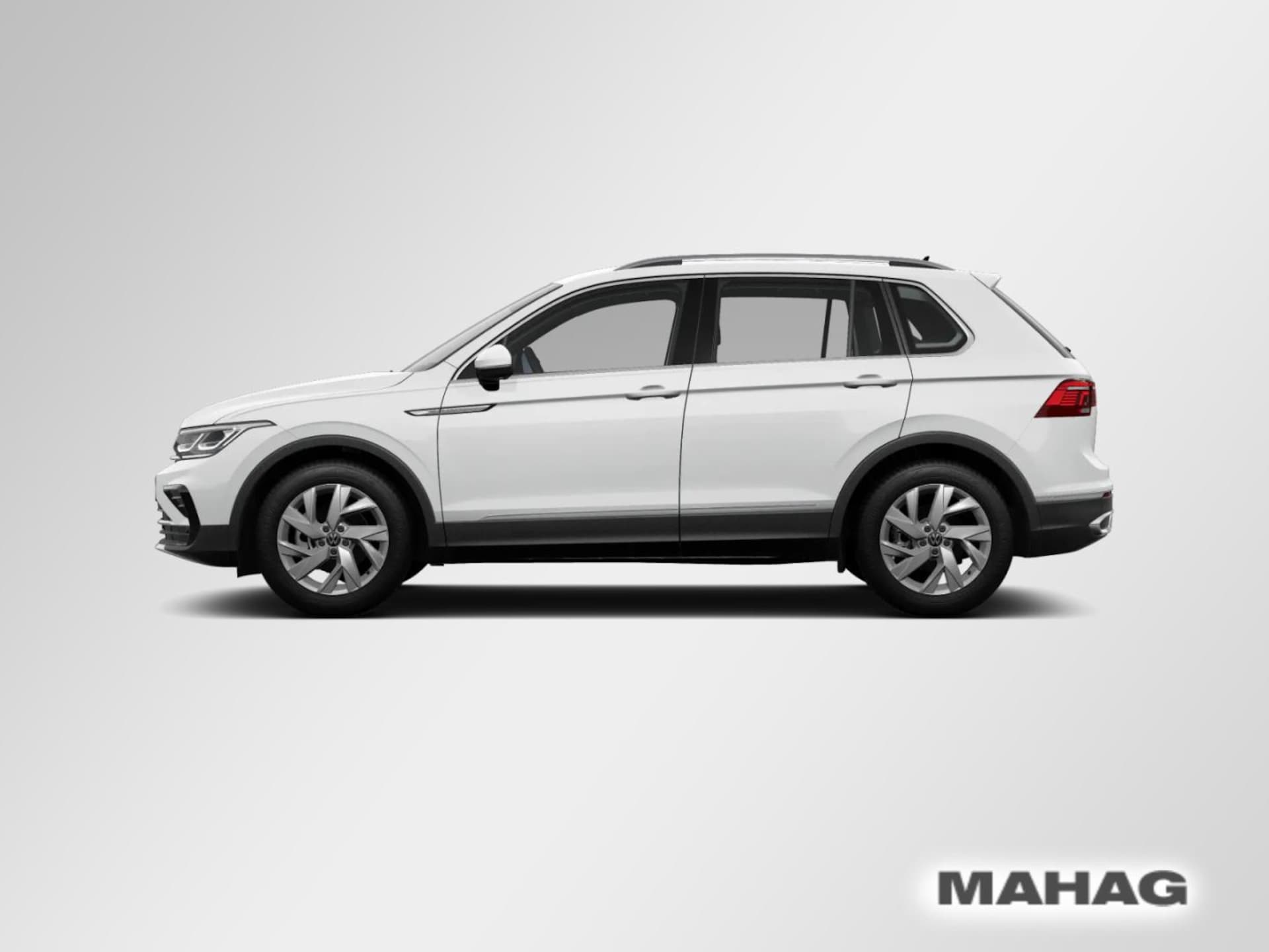 Volkswagen Tiguan Elegance