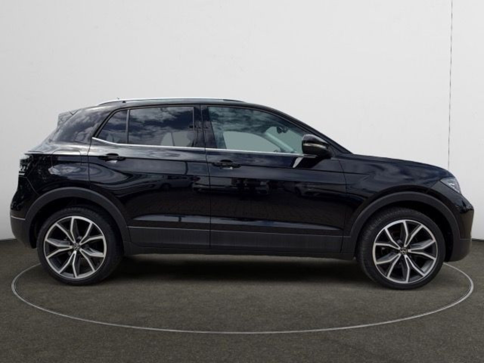 Volkswagen T-Cross Style