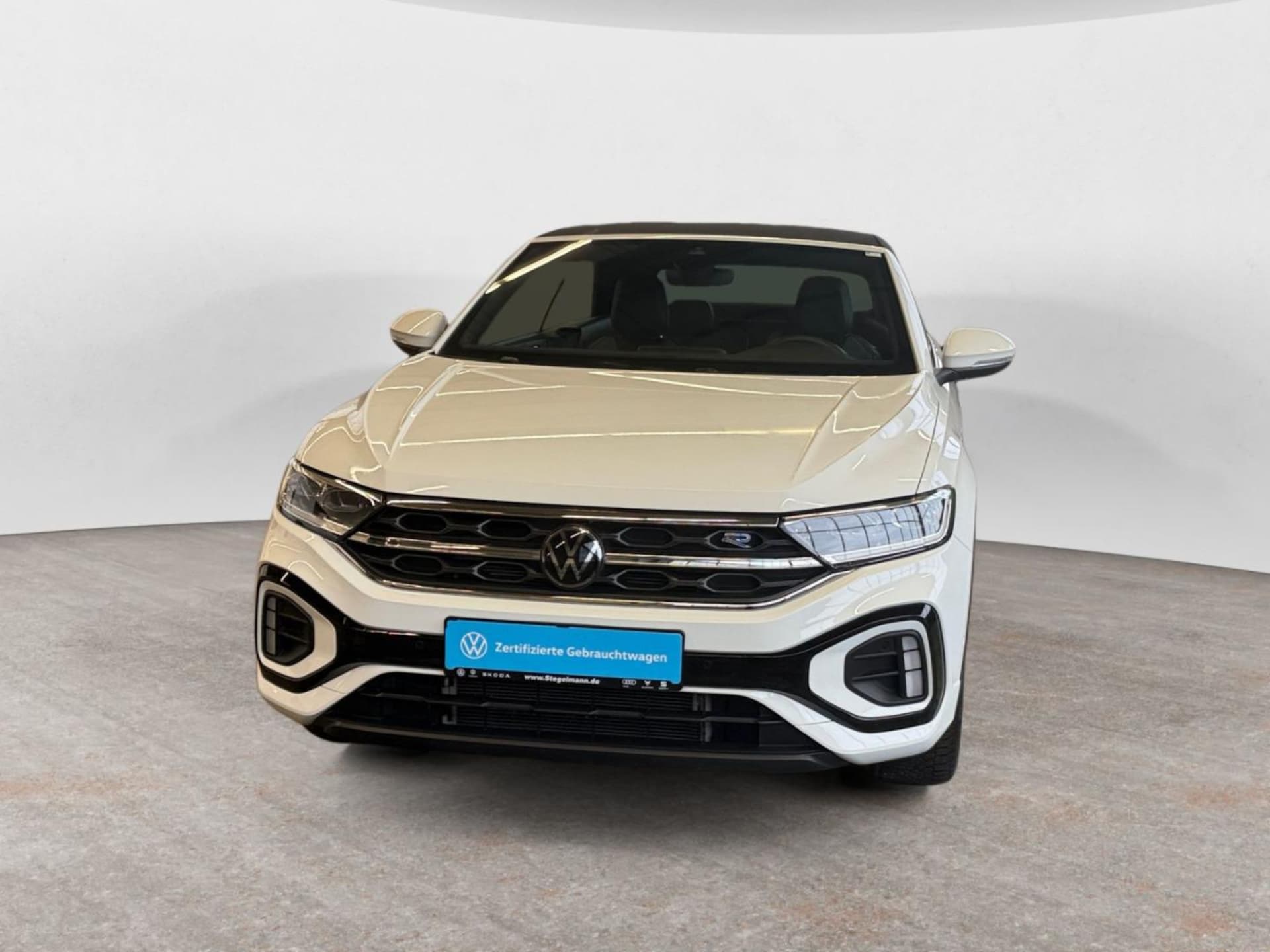 Volkswagen T-Roc Cabriolet R-Line