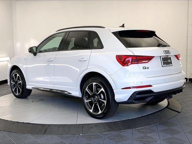 2025 Audi Q3 SUV