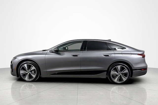 2025 Audi A6 Sportback e-tron