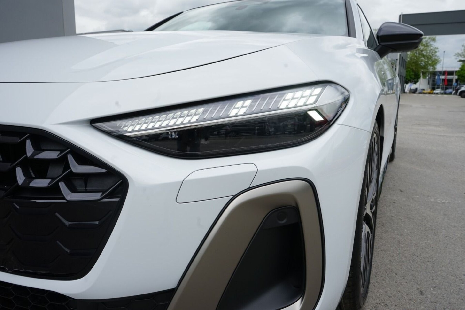 Audi A5 Avant e-hybrid edition one