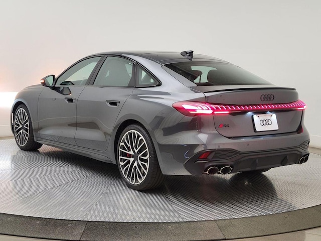 2026 Audi S5 Sedan