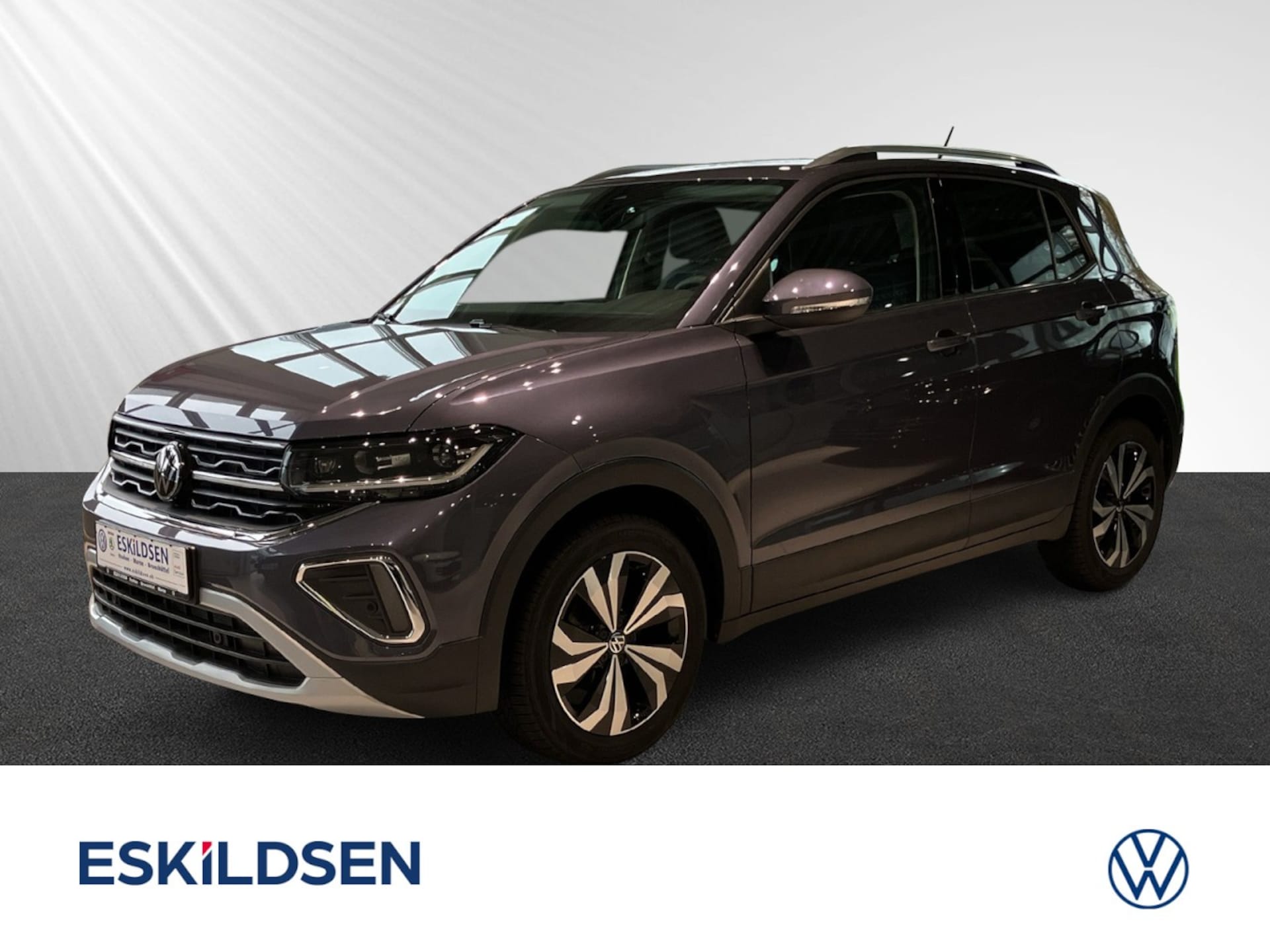 Volkswagen T-Cross Style